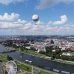 Kraków w drodze do neutralności klimatycznej. 67 miliardów na zieloną transformację miasta